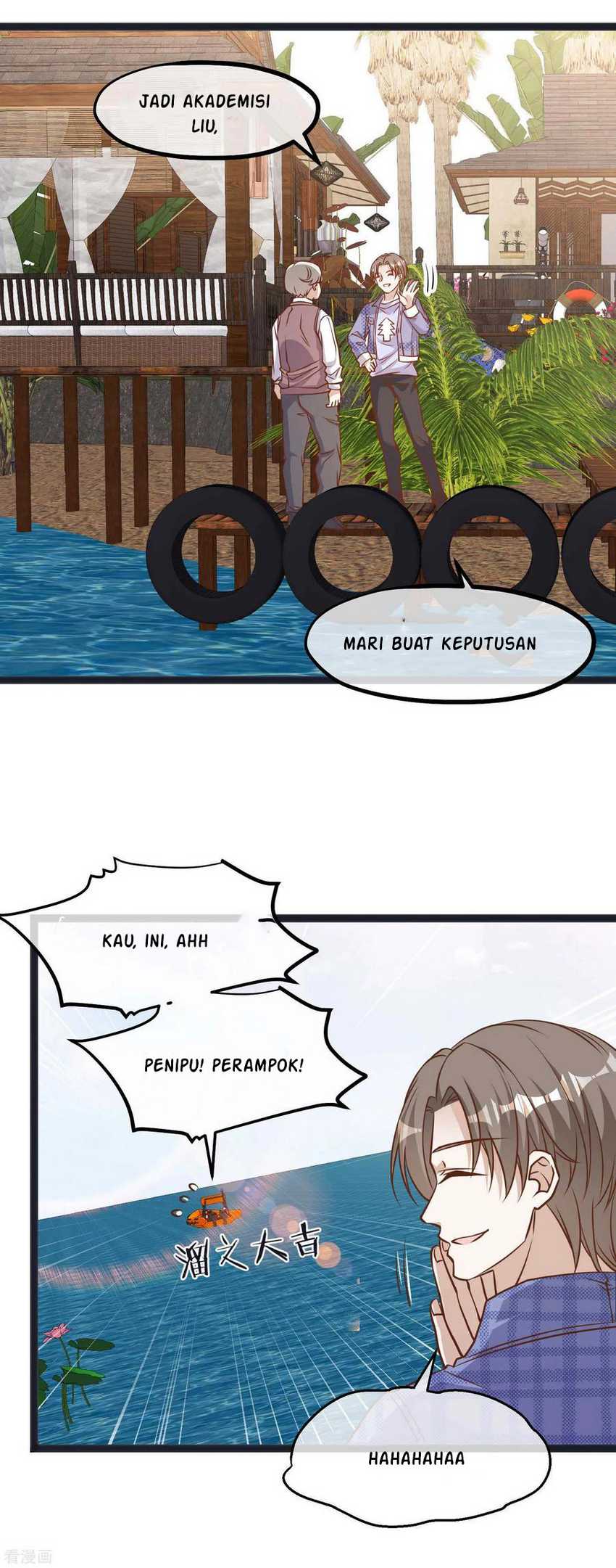 God Fisherman Chapter 110 Gambar 20